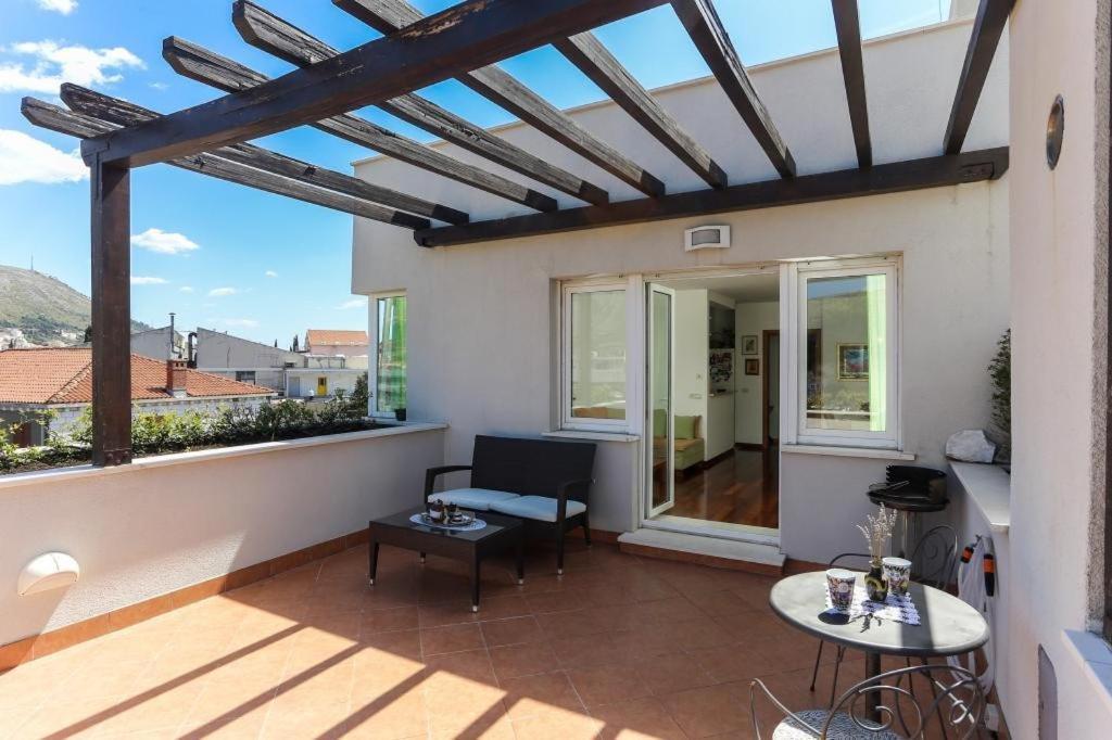 Apartment Alma Дубровник Екстериор снимка