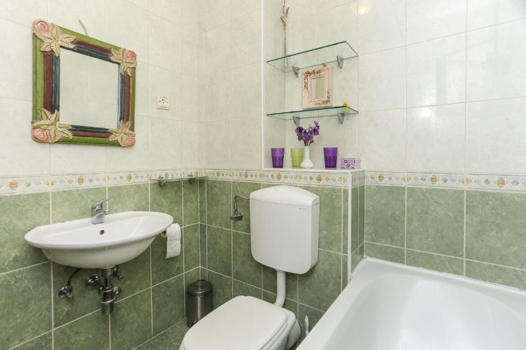 Apartment Alma Дубровник Екстериор снимка