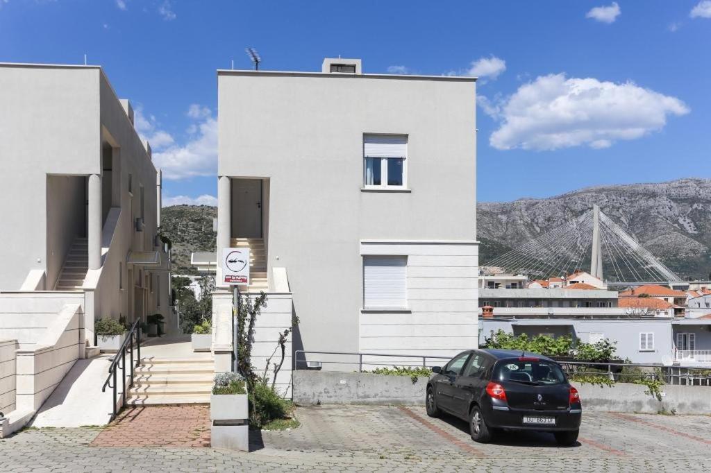 Apartment Alma Дубровник Екстериор снимка